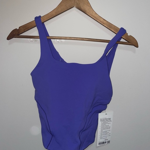 Lululemon nulu tank top - Picture 3 of 3